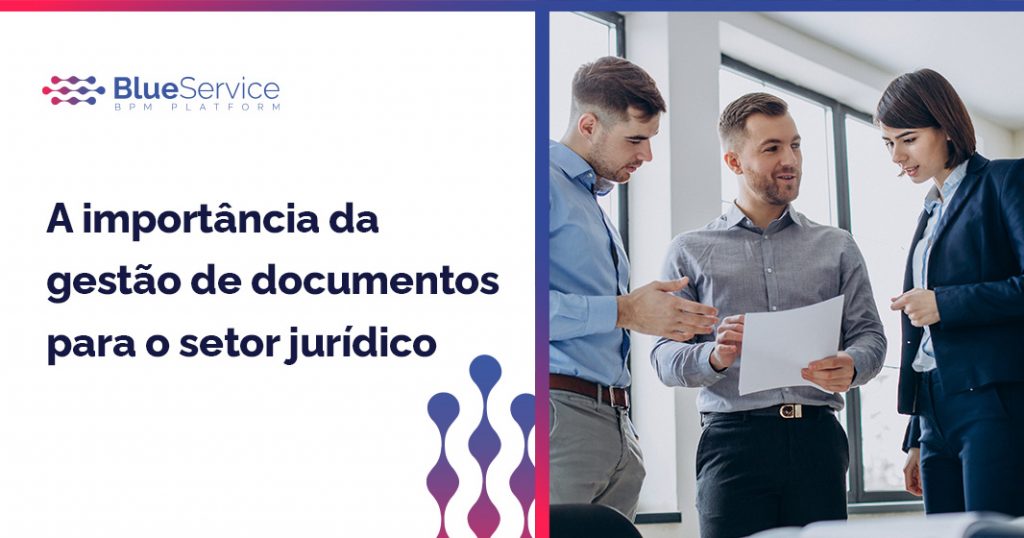 A importância da gestão de documentos para o setor jurídico