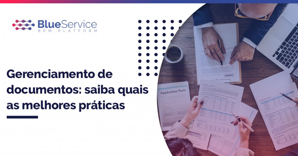 Gerenciamento de documentos