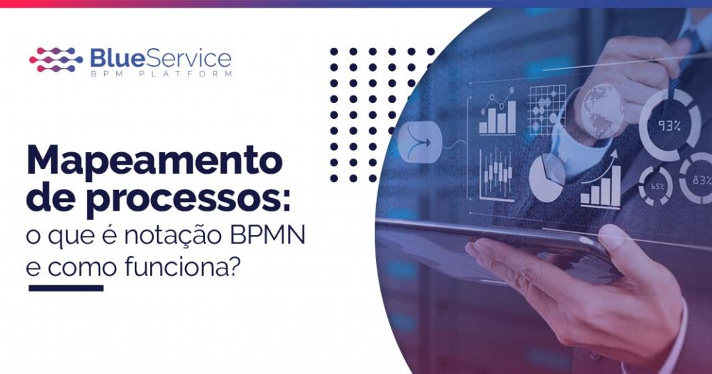 Notação BPMN: o que é e qual a relação com o BPM