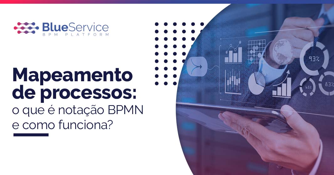 Mapeamento de processos: o que é notação BPMN e como funciona