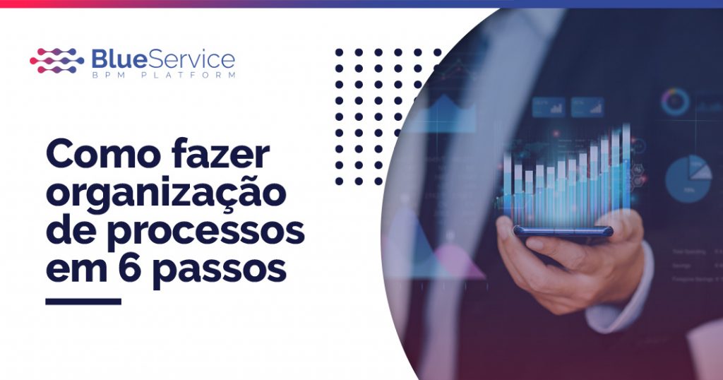 organização de processos