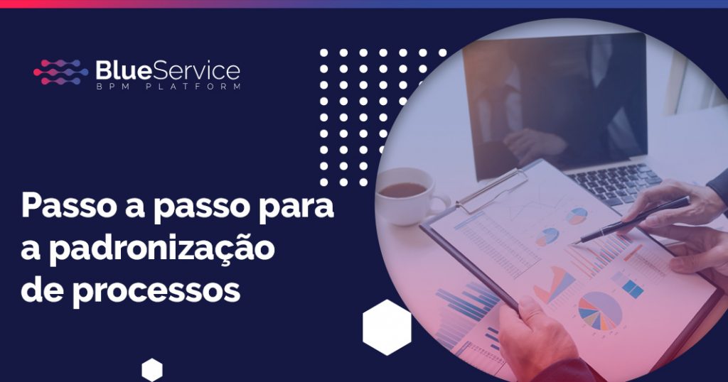 padronização de processos