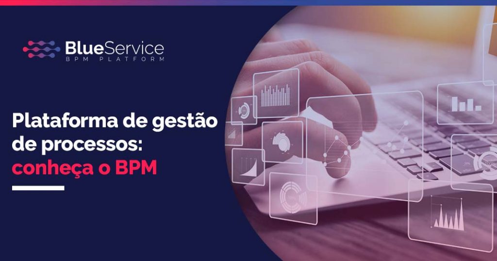 Os processos são a engrenagem do negócio. Se eles vão bem, a empresa consegue crescer e se manter no mercado competitivo. Em uma plataforma de gestão de processos, é importante saber avaliá-los, compreendê-los e, principalmente, organizá-los para que tudo funcione corretamente. O BPM tem justamente essa finalidade: a de automatizar e gerenciar as atividades empresariais de modo que elas sejam mais eficientes. Mas é bom lembrar que a otimização de processos é diferente de gerir um projeto específico. Com a solução BPM, é possível identificar quais procedimentos estão obsoletos, analisar quais as melhorias cabíveis, implementar as mudanças e depois medir os resultados. Para saber mais sobre o BPM e suas transformações nas organizações como plataforma de gestão de processos, acompanhe o blog de hoje! Saiba mais: Como identificar gargalos no mapeamento de processos comerciais Plataforma de gestão de processos: conheça o BPM Quando o assunto é plataforma de gestão de processos, o BPM é o mais conhecido e ele envolve três conceitos importantes: mapeamento de processos, padronização de processos e melhoria de processos. O mapeamento de processos tem como objetivo identificar os fluxos de trabalho e quais os gargalos que acontecem durante o desenvolvimento das etapas. Ele é imprescindível para que os gestores vejam do início ao fim, todo o desenho dos processos da empresa. O propósito da padronização de processos é tornar as etapas fáceis de serem replicadas e repetidas automaticamente dentro de um modelo de execução fixo. Isso evita erros manuais e reduz o tempo gasto dos colaboradores com atividades duplicadas. Já a meta da melhoria de processos é manter a organização otimizada, pois de nada adianta realizar uma transformação digital na empresa se não puder manter o ambiente atualizado. Ela é feita a partir de relatórios com base em métricas reais e permite que haja planejamento de aprimoramento contínuo dos processos. Um dos benefícios mais citados do BPM nas empresas é a sua capacidade de adaptabilidade. Independente do tamanho do negócio, e de quantas demandas o fluxo de trabalho possua, a plataforma de gestão de processos pode ser modificada ao longo do tempo, ou seja, se a sua instituição cresce, o BPM oferece suporte. É normal ter receio das mudanças. Porém, automatizar as práticas empresariais maximiza o potencial do seu negócio. Conheça 7 passos para acelerar a digitalização e automação de processos nas empresas em nosso infográfico. Baixe aqui. Leia também: Por que automatizar processos para aumentar a produtividade? Conte com a Blue Service! A Blue Service possui mais de 10 anos de experiência no mercado e disponibiliza a Blue Service BPM Platform, uma plataforma de gestão de múltiplos processos, fluxos de trabalho e equipes em empresas com diversas unidades, tudo centralizado em um único lugar, com 100% de personalização no code. Essa plataforma faz a integração com indicadores de performance do seu negócio. Dessa maneira, você obtém dados concretos a respeito do desempenho da sua empresa, em todas as etapas e departamentos. Além disso, a ferramenta é segura, com integrações com diversas soluções e gera relatórios customizados, mapeando os indicadores que você precisar. Quer saber mais detalhes? Solicite uma demonstração agora mesmo!