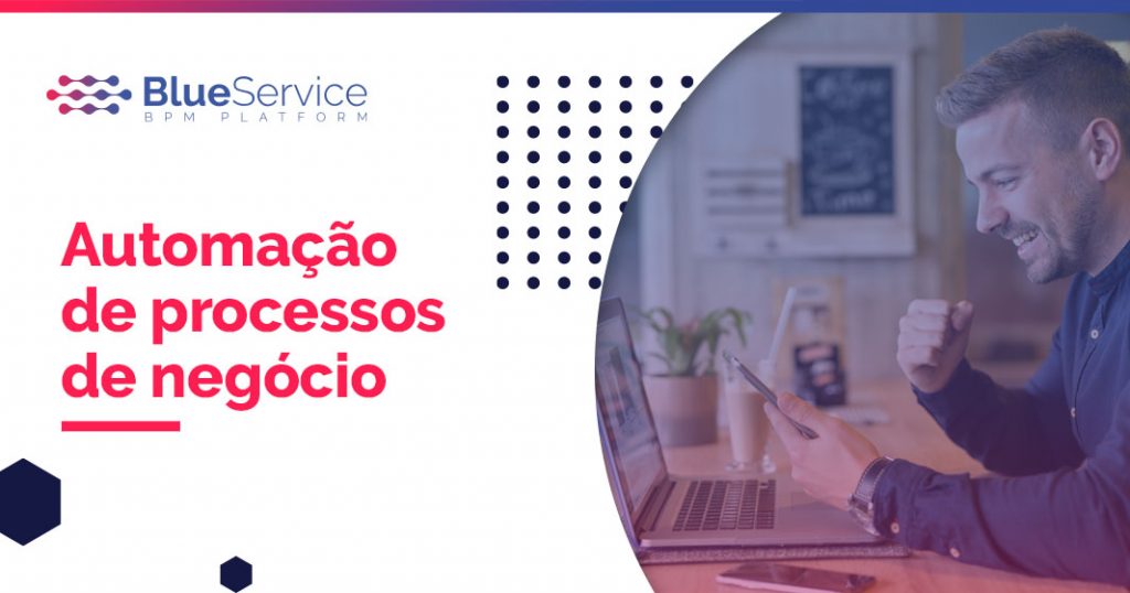 automação de processos de negócio