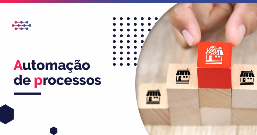 automação de processos