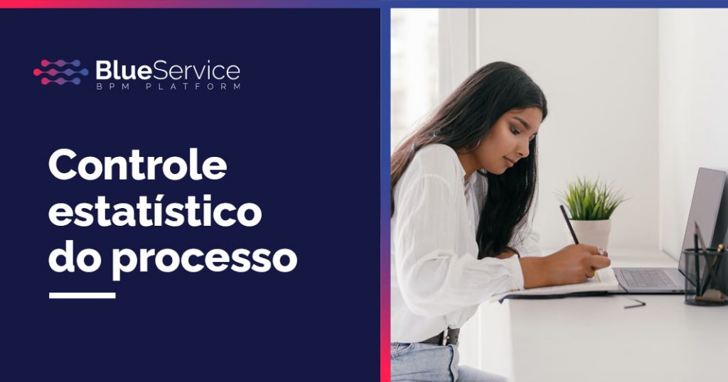 controle estatístico do processo