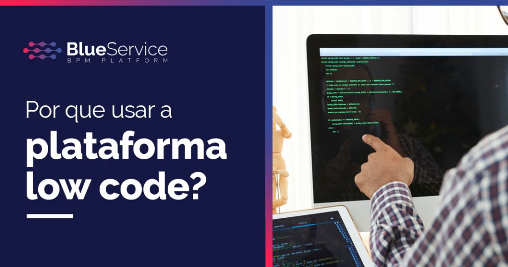 plataforma low code