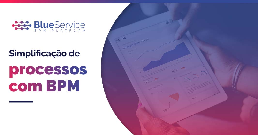 Como simplificar processos com uma solução de BPM nas empresas