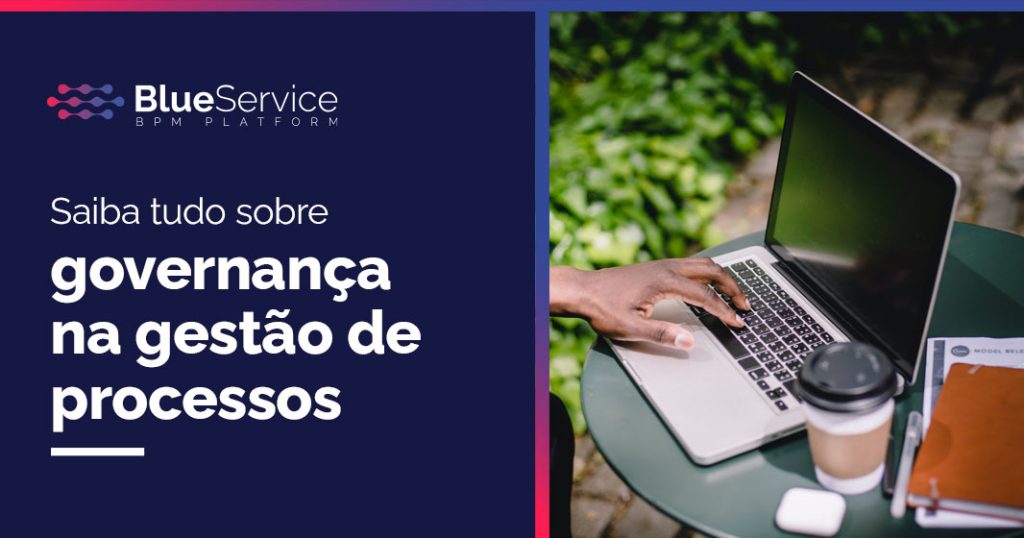 governança na gestão de processos