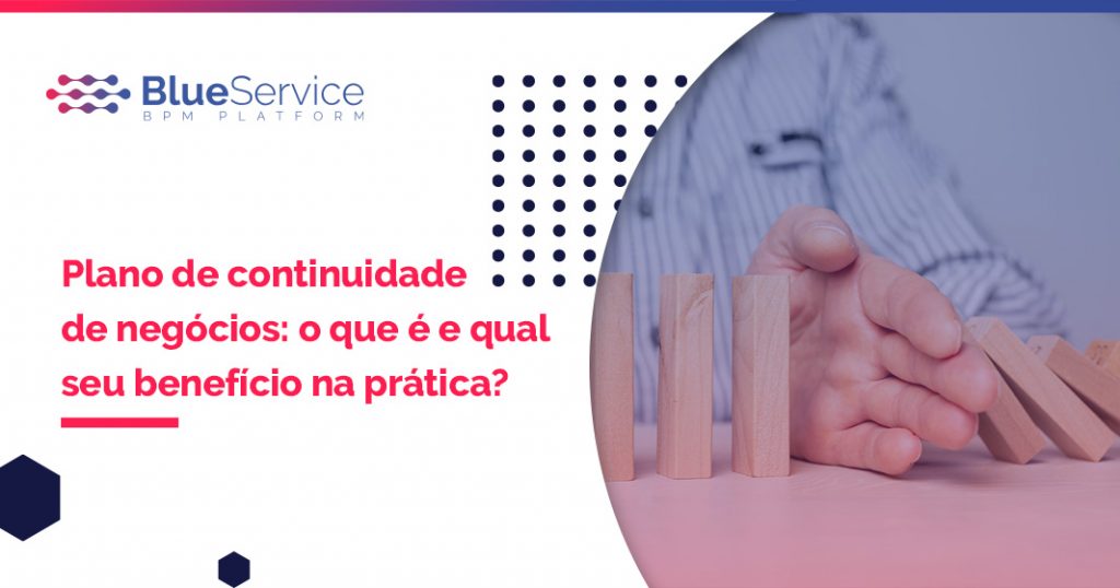 Plano de continuidade de negócios