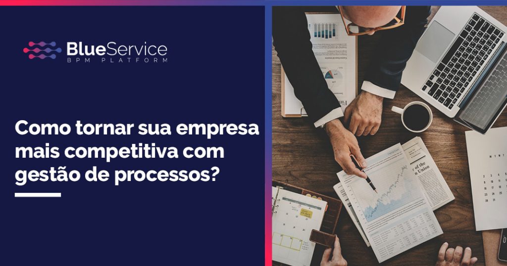 gestão de processos