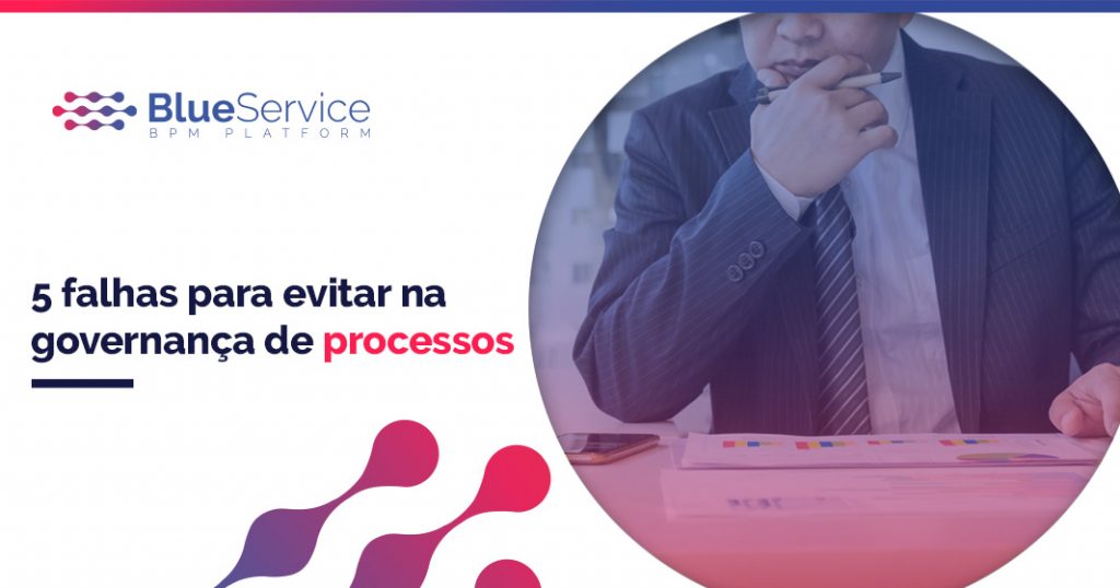 governança de processos