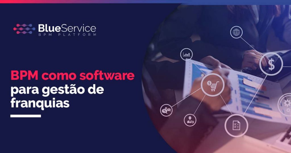 software para gestão de franquias