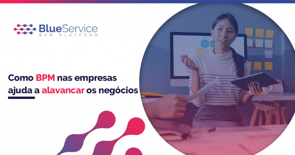 BPM nas empresas